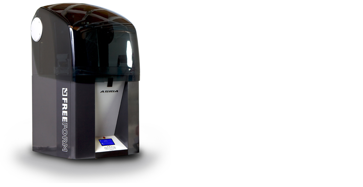 Asiga Freeform PRO - DLP 3D-Drucker ohne Materialbindung